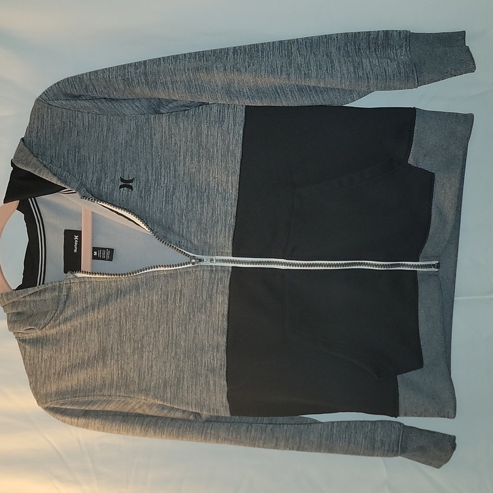 Boys Hurley zip up